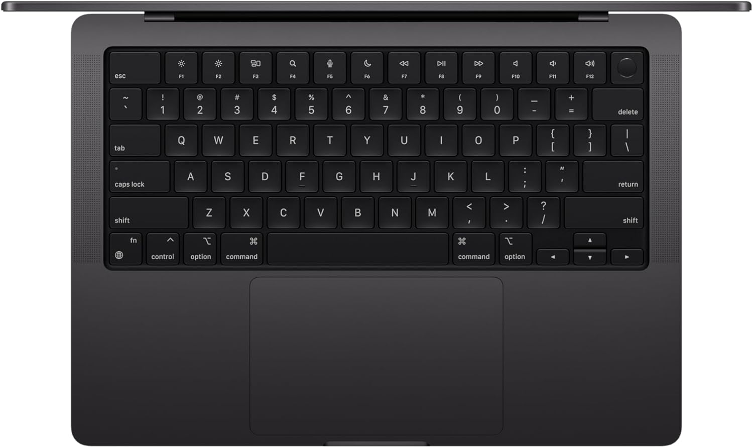 Apple 2024 MacBook Pro Laptop with M4 Pro, 12‑core CPU, 16‑core GPU: Built for Apple Intelligence, 14.2-inch Liquid Retina XDR Display, 24GB Unified Memory, 512GB SSD Storage; Space Black