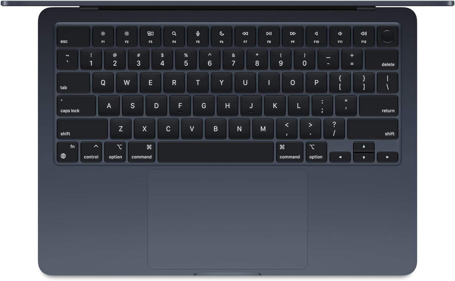 Apple 2024 MacBook Air 13-inch Laptop with M3 chip: Built for Apple Intelligence, 13.6-inch Liquid Retina Display, 24GB Unified Memory, 512GB SSD Storage, Backlit Keyboard, Touch ID; Midnight