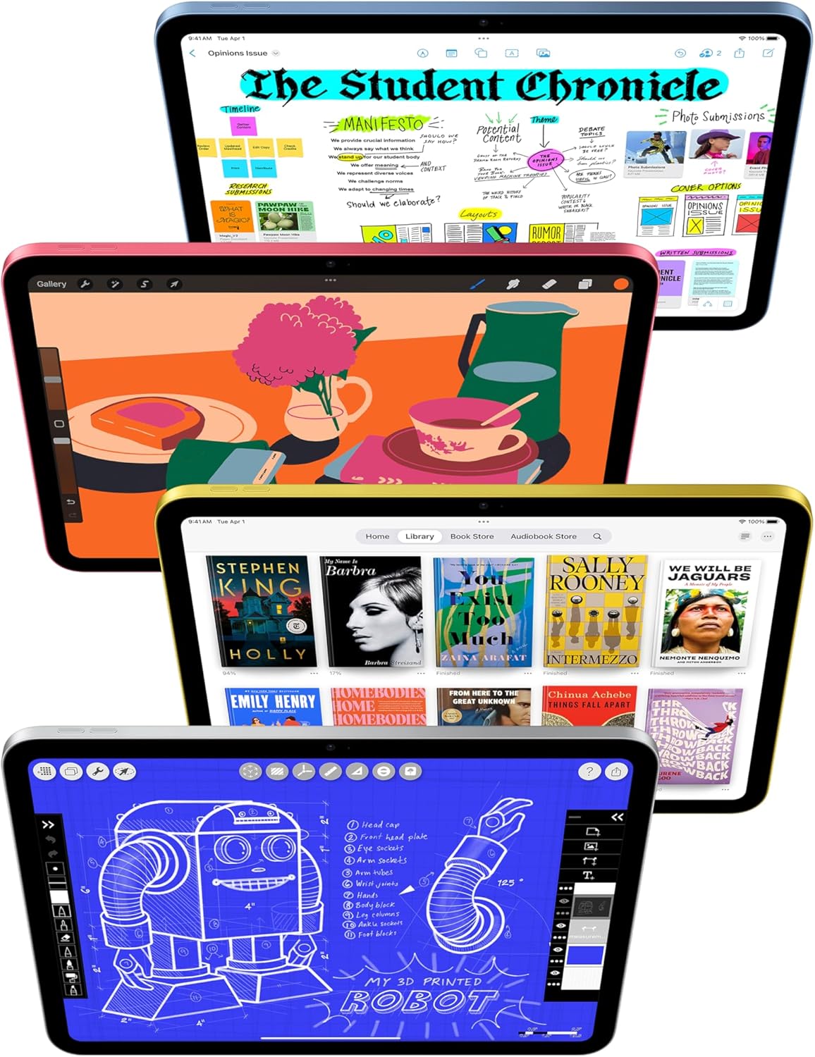 Apple iPad 11 A16 11