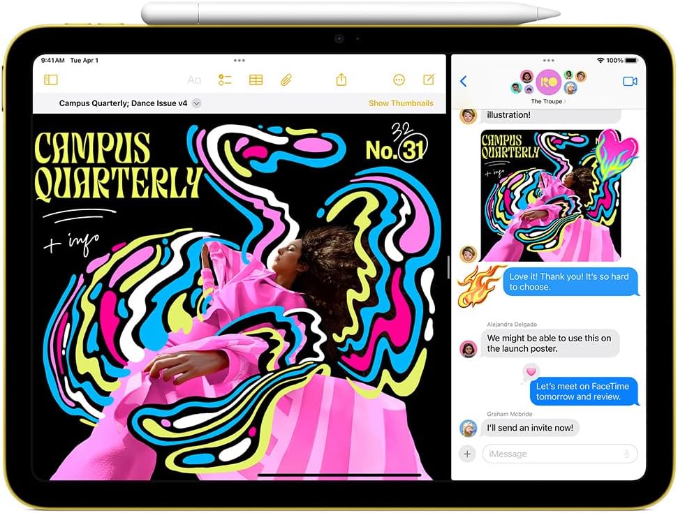 Apple iPad 11 A16 11