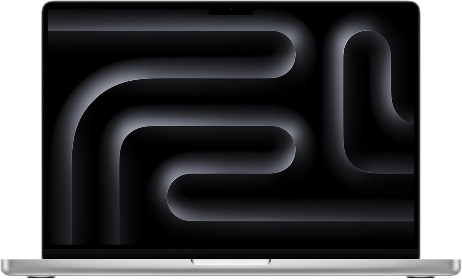 Apple 2024 MacBook Pro Laptop with M4 Pro, 12‑core CPU, 16‑core GPU: Built for Apple Intelligence, 14.2-inch Liquid Retina XDR Display, 24GB Unified Memory, 512GB SSD Storage; Silver