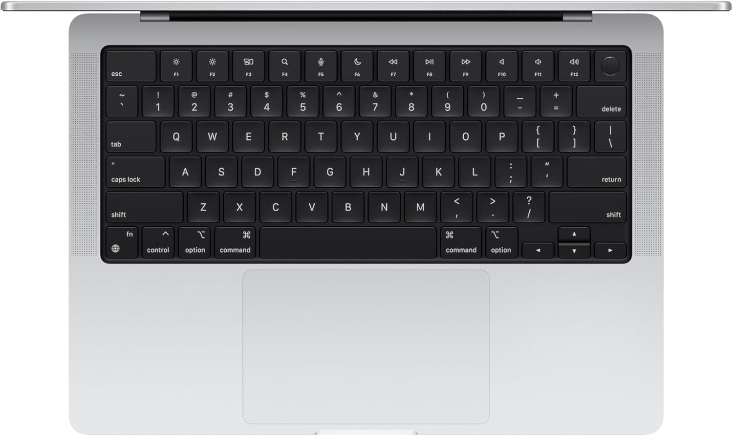 Apple 2024 MacBook Pro Laptop with M4 Pro, 12‑core CPU, 16‑core GPU: Built for Apple Intelligence, 14.2-inch Liquid Retina XDR Display, 24GB Unified Memory, 512GB SSD Storage; Silver