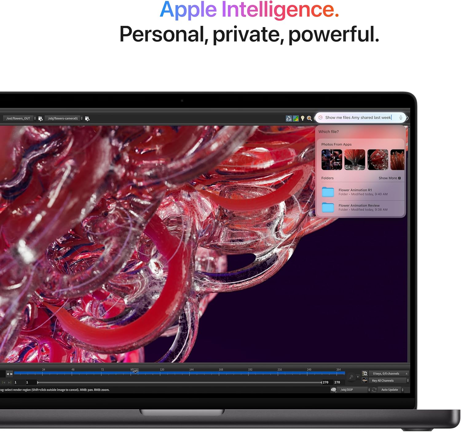 Apple 2024 MacBook Pro Laptop with M4 Pro, 12‑core CPU, 16‑core GPU: Built for Apple Intelligence, 14.2-inch Liquid Retina XDR Display, 24GB Unified Memory, 512GB SSD Storage; Silver