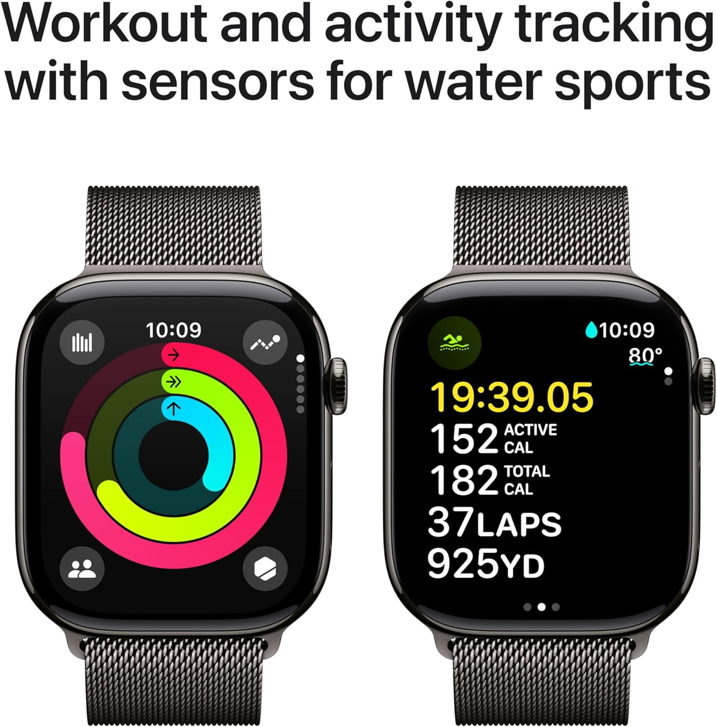 Smart Watch Series Fitbit Vs Apple Watch Fitness Apple Watch