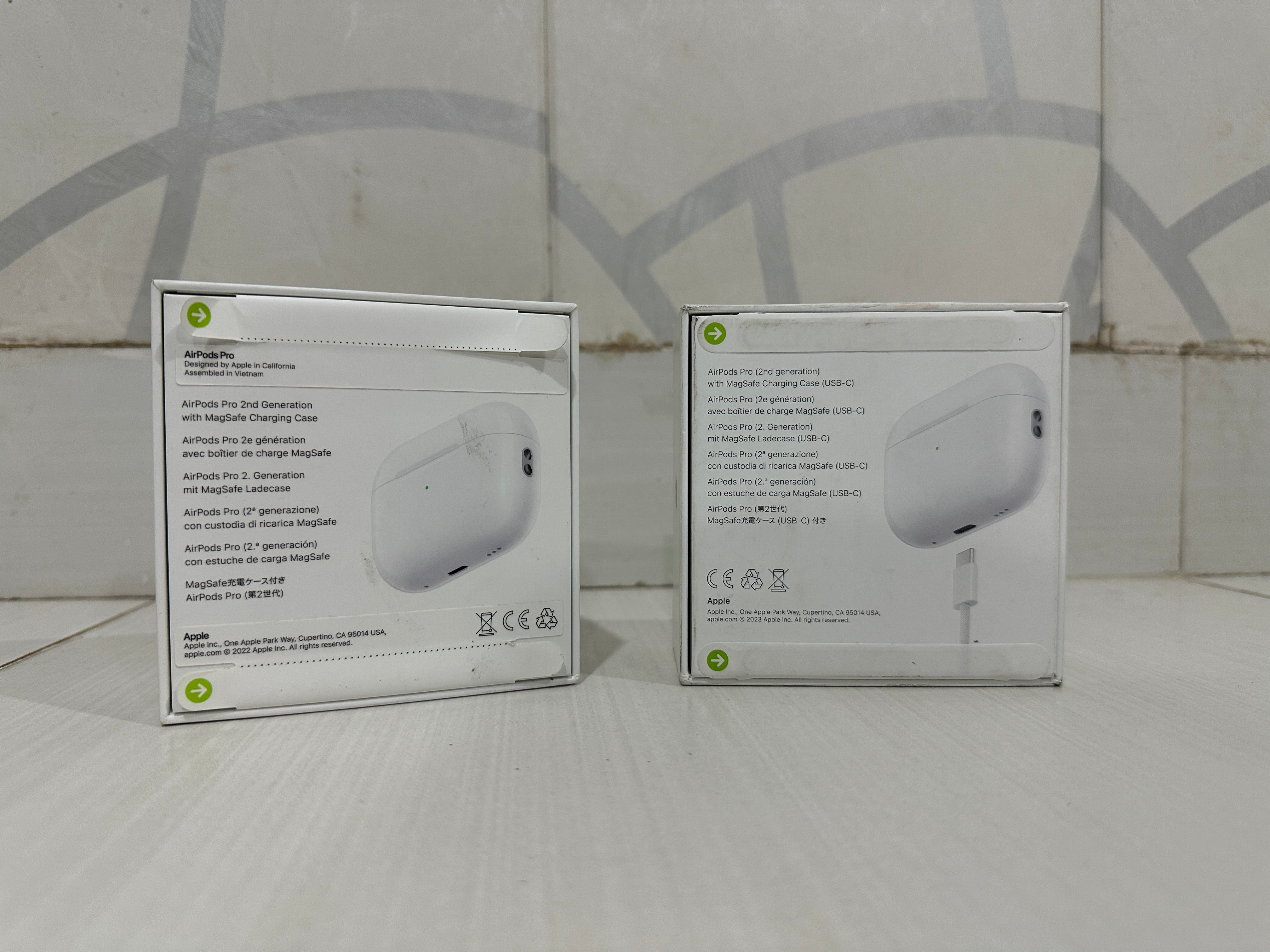 2nd Generation Charger Box For Airpods 2nd Generation Airpod Pro